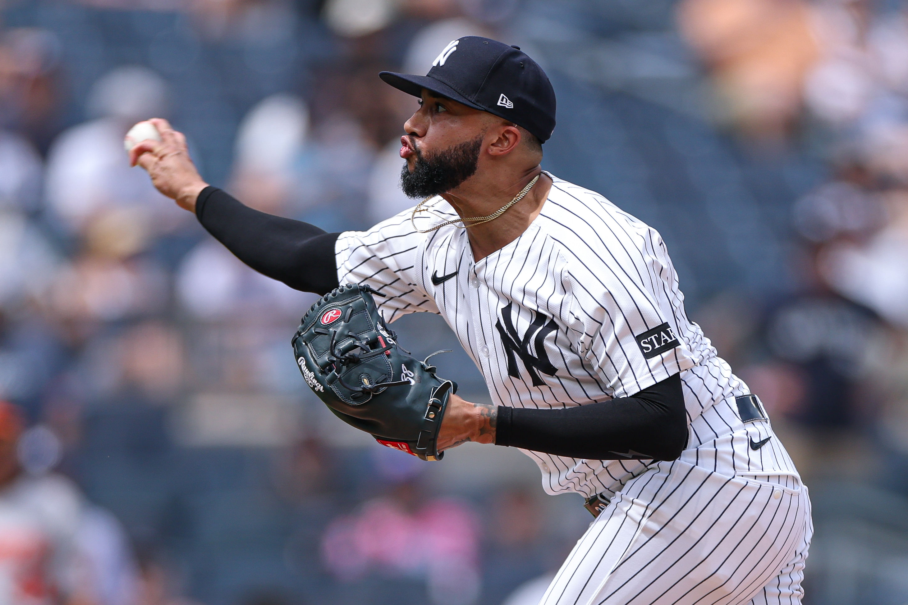 MLB: Baltimore Orioles at New York Yankees - Source: Imagn